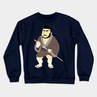 Zatoichi Crewneck Sweatshirt